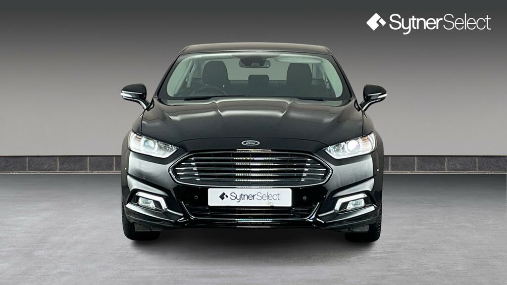 Ford Mondeo 2.0 Hybrid Titanium Black #4
