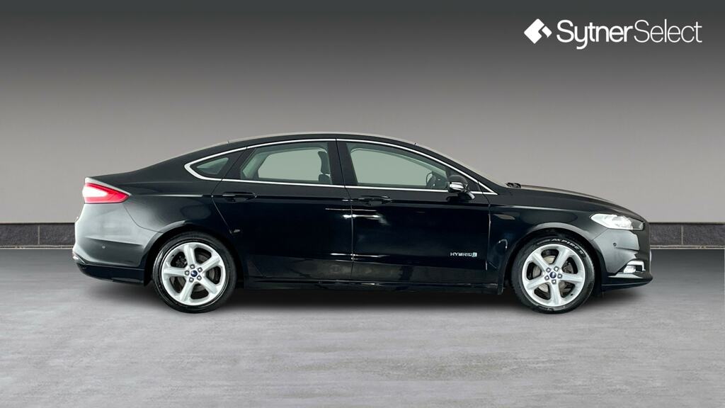 Ford Mondeo 2.0 Hybrid Titanium Black #3