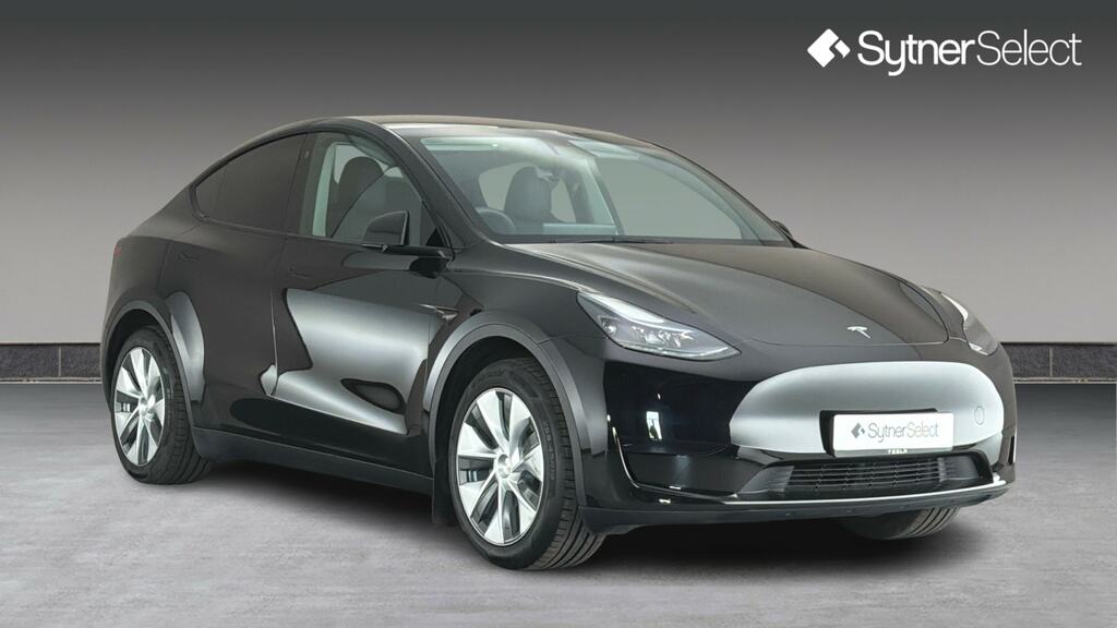 Tesla Model Y Rwd 5dr Auto Black