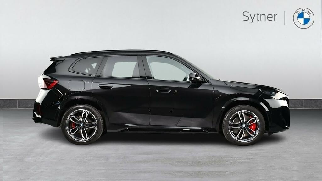 BMW X1 Xdrive 25E M Sport Techpro Pack Step YO26NTN Black #3