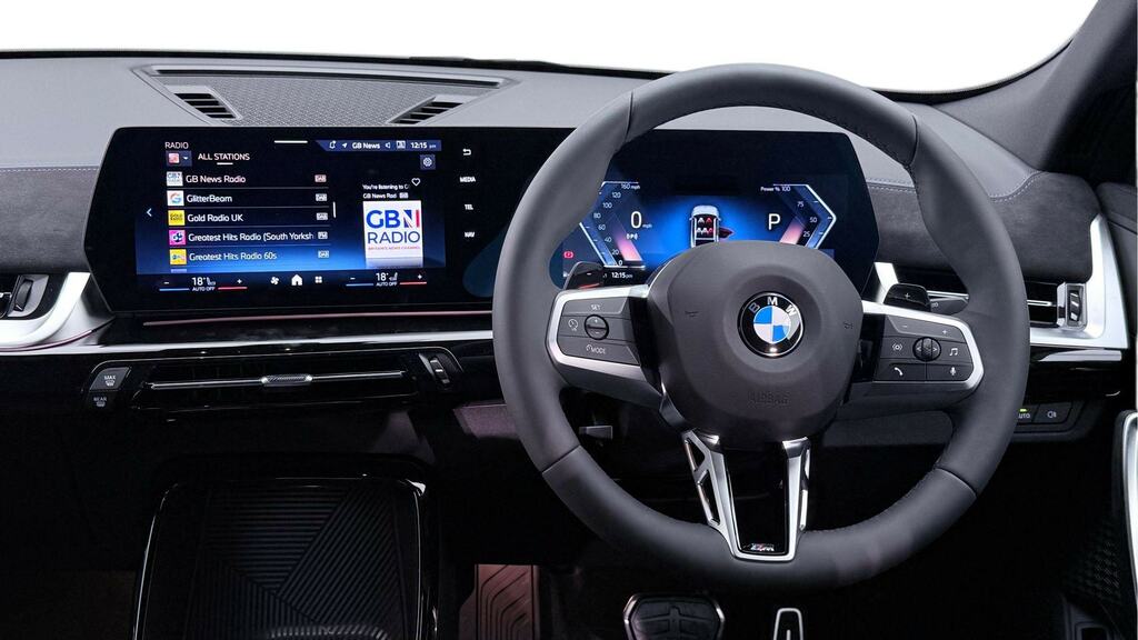 BMW X2 Sdrive 20I M Sport Step Grey #5