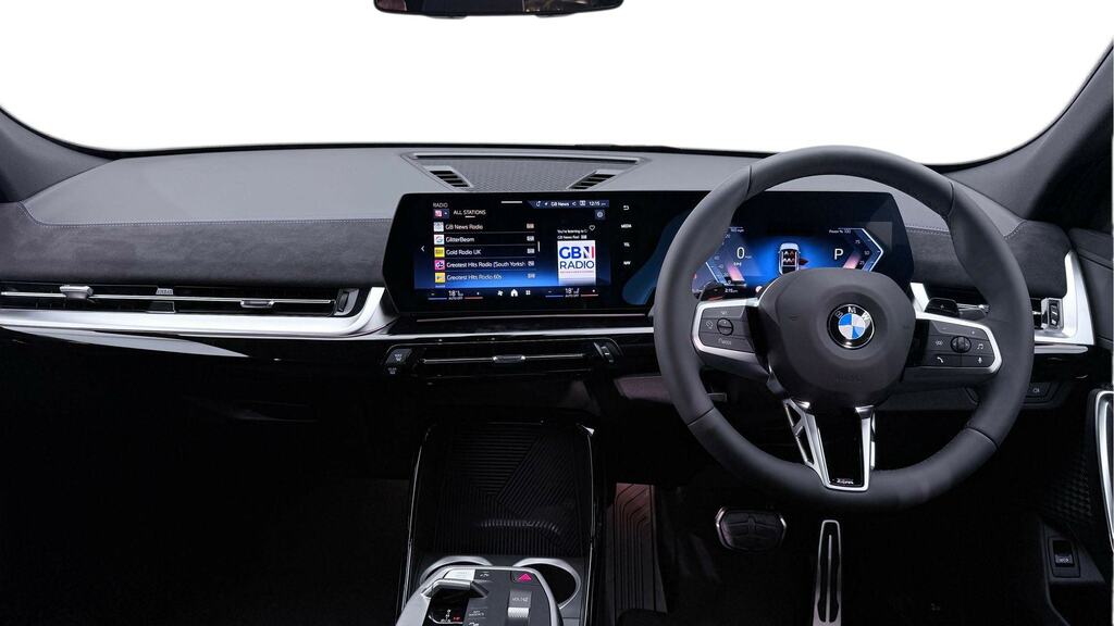 BMW X2 Sdrive 20I M Sport Step Grey #4