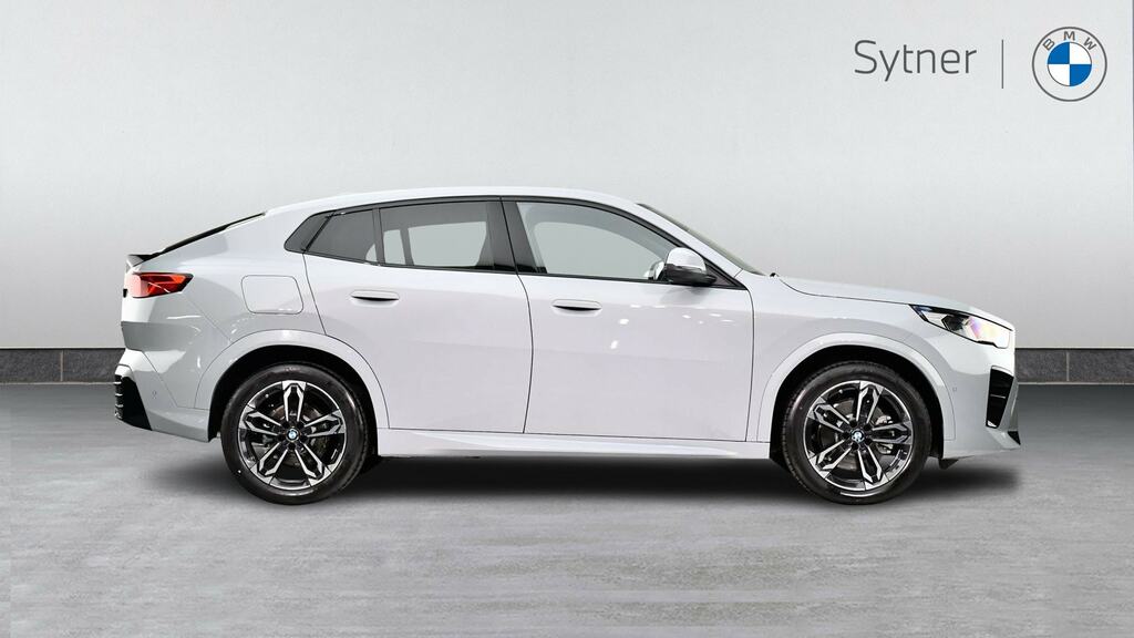BMW X2 Sdrive 20I M Sport Step Grey #3