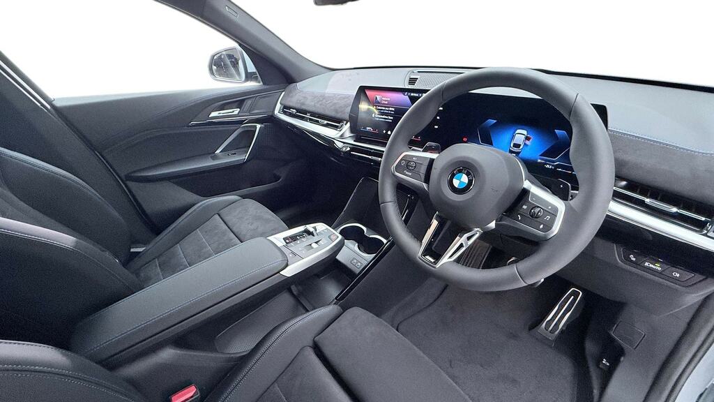BMW X2 Sdrive 20I M Sport Step Grey #6