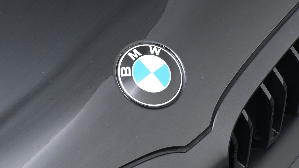 BMW 8 Series M Sport Blue #26