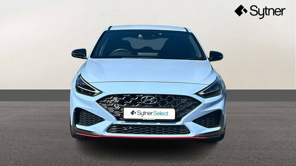 Hyundai I30 2.0T Gdi N Performance Blue #4