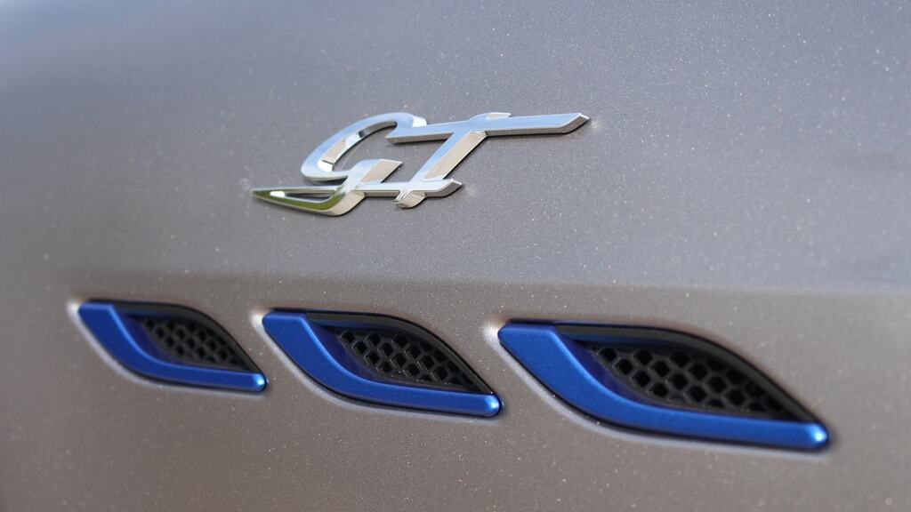 Maserati Ghibli V8 Trofeo Grey #21