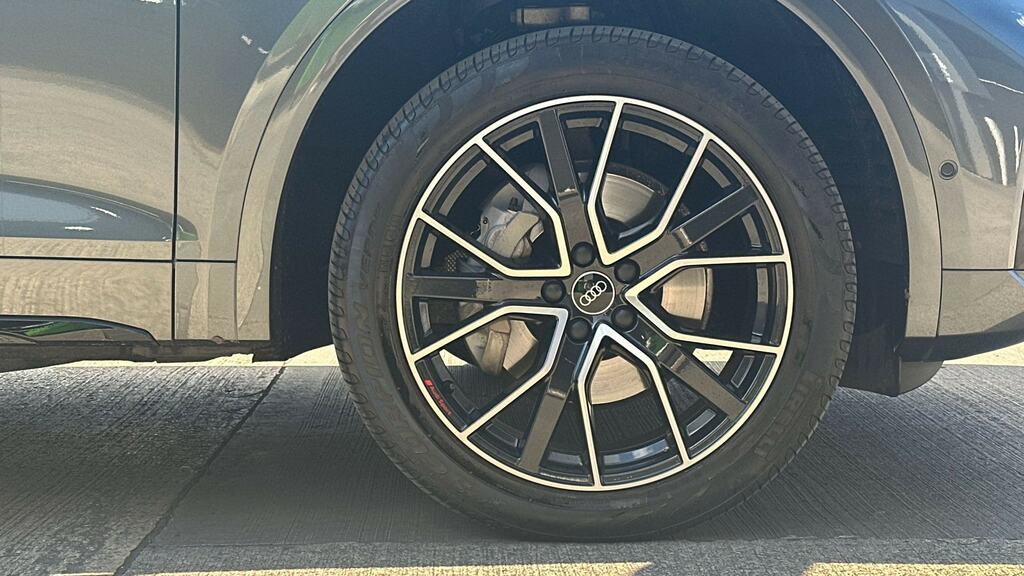 Audi Q5 40 Tdi Quattro Black Edition S Tronic Grey #5