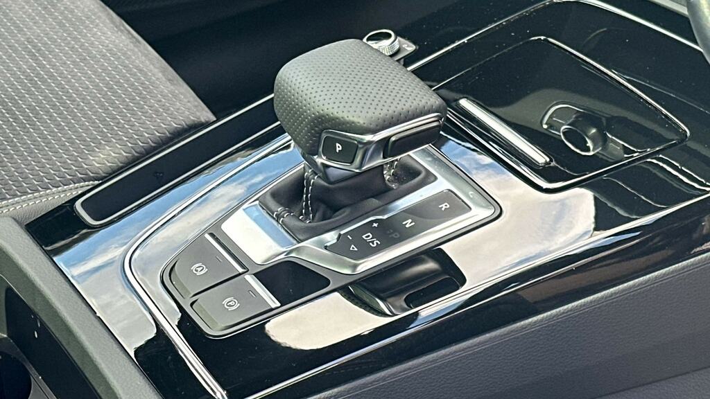 Audi Q5 40 Tdi Quattro Black Edition S Tronic Grey #14