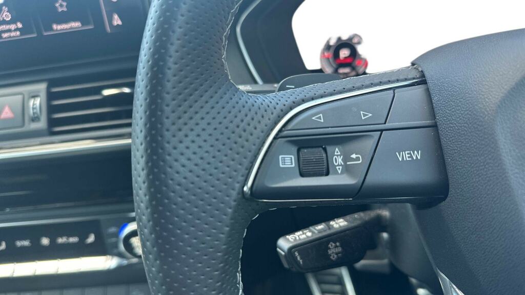 Audi Q5 40 Tdi Quattro Black Edition S Tronic Grey #17