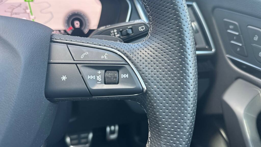 Audi Q5 40 Tdi Quattro Black Edition S Tronic Grey #18