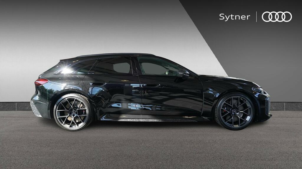 Audi RS5 Rs 5 Tfsi E Qtro Perform Vorsprung Tiptronic Black #4