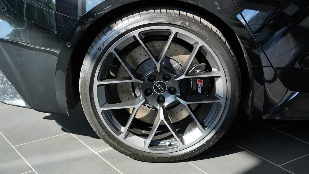 Audi RS5 Rs 5 Tfsi E Qtro Perform Vorsprung Tiptronic Black #5