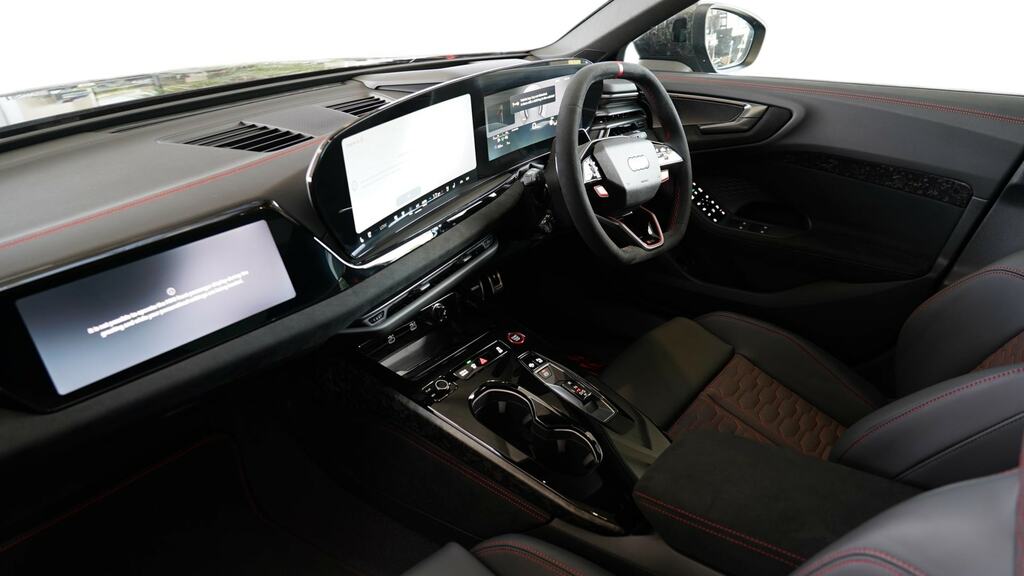 Audi RS5 Rs 5 Tfsi E Qtro Perform Vorsprung Tiptronic Black #2