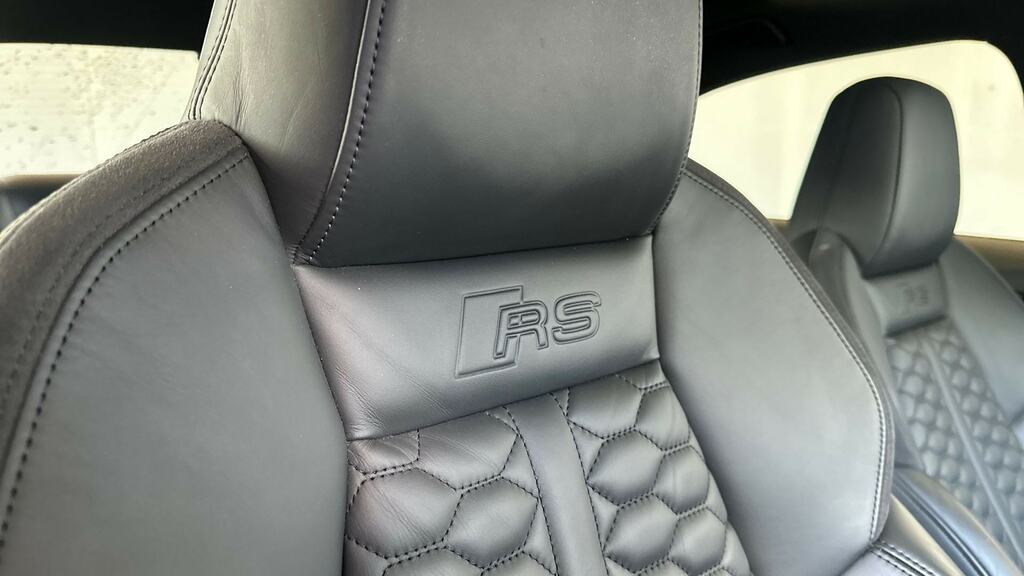 Audi RS3 Rs 3 Tfsi Quattro Carbon Black S Tronic Cs Grey #9