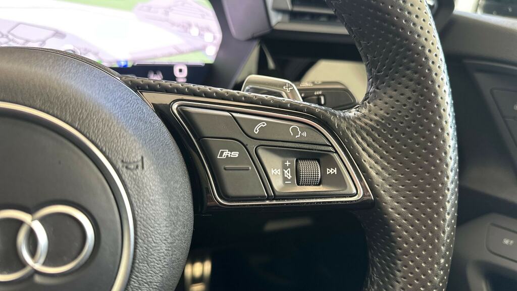 Audi RS3 Rs 3 Tfsi Quattro Carbon Black S Tronic Cs Grey #18