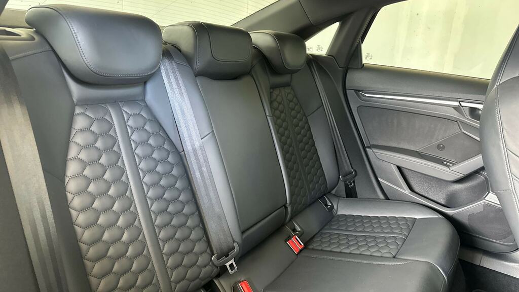 Audi RS3 Rs 3 Tfsi Quattro Carbon Black S Tronic Cs Grey #16