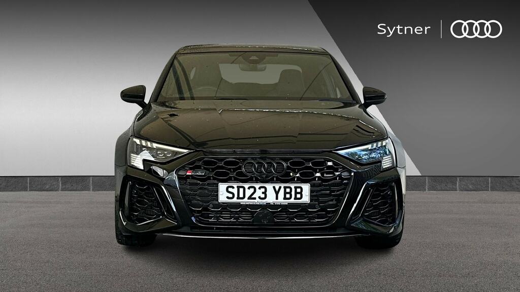 Audi RS3 Rs 3 Tfsi Quattro Carbon Black S Tronic Cs Grey #7