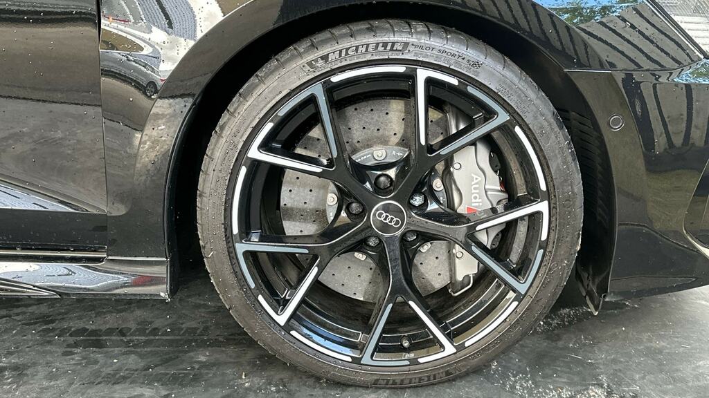 Audi RS3 Rs 3 Tfsi Quattro Vorsprung S Tronic Black #5