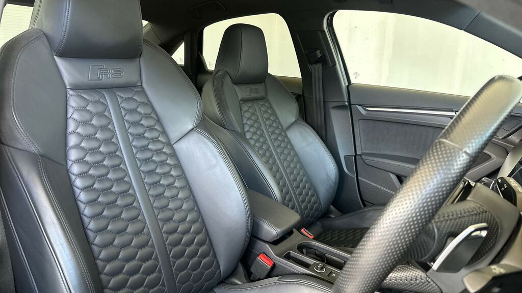 Audi RS3 Rs 3 Tfsi Quattro Carbon Black S Tronic Cs Grey #15