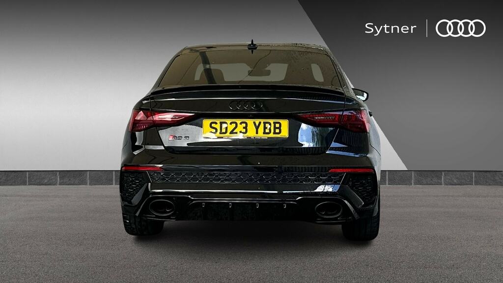 Audi RS3 Rs 3 Tfsi Quattro Carbon Black S Tronic Cs Grey #8