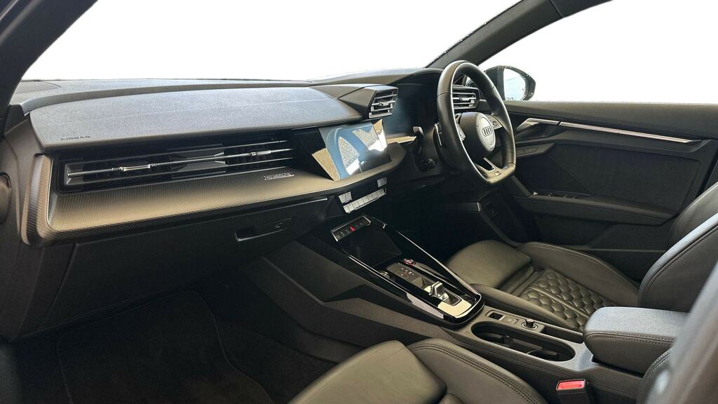 Audi RS3 Rs 3 Tfsi Quattro Vorsprung S Tronic Black #2