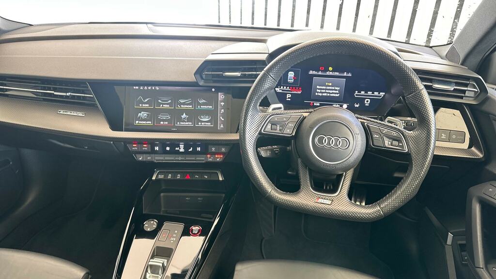 Audi RS3 Rs 3 Tfsi Quattro Carbon Black S Tronic Cs Grey #10