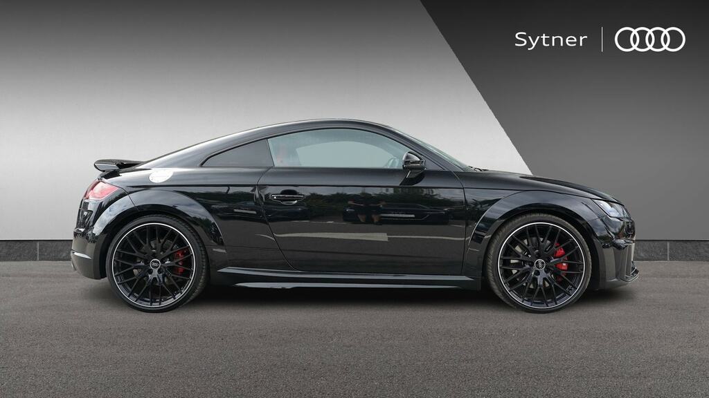 Audi TTS 50 Tfsi 320 Quattro Tts Black Ed S Troniccs Black #4