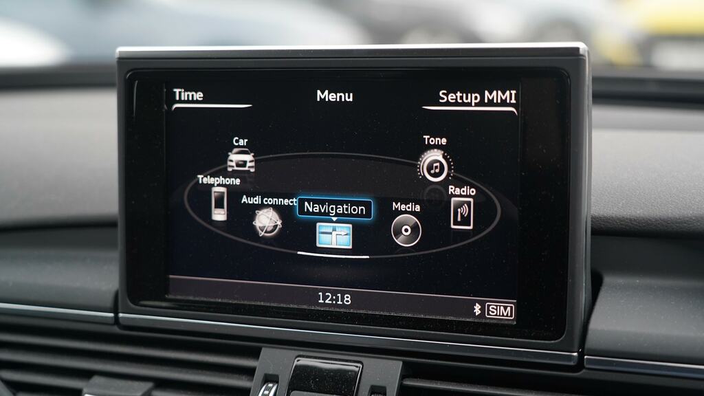 Audi A6 Allroad 3.0 Tdi V6 Sport Silver #28