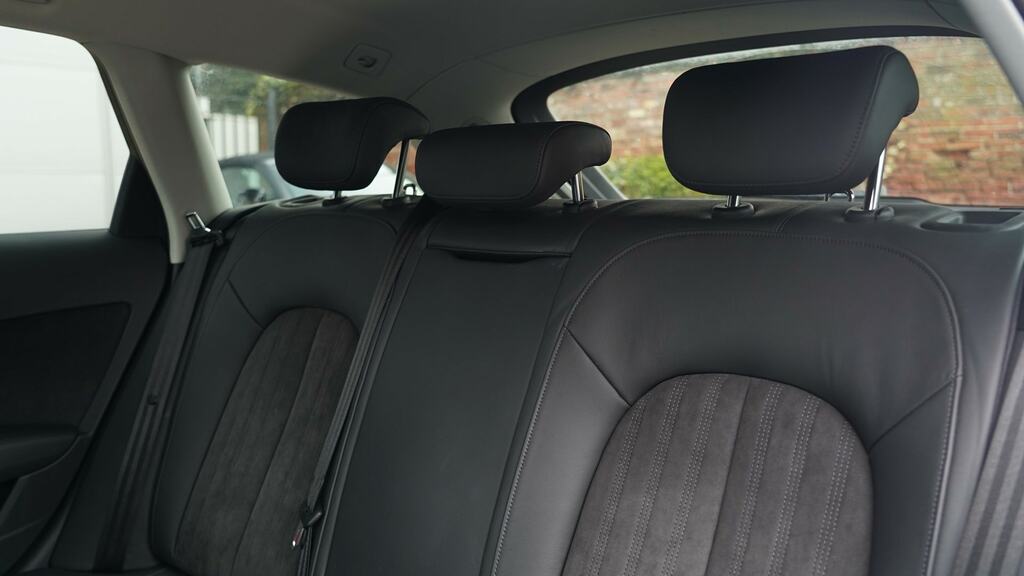 Audi A6 Allroad 3.0 Tdi V6 Sport Silver #16