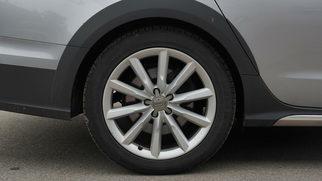 Audi A6 Allroad 3.0 Tdi 272 Quattro S Tronic Silver #5