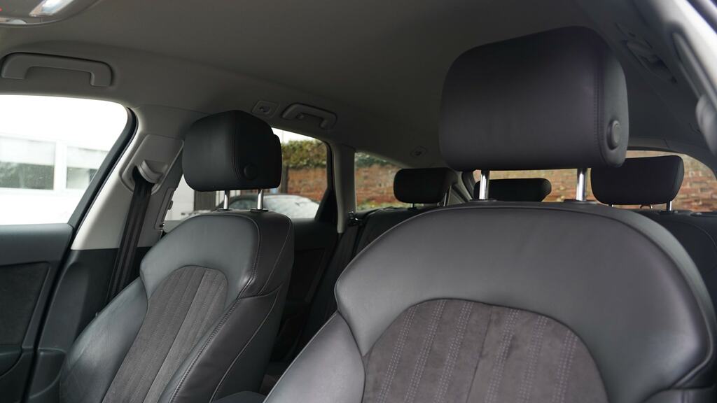 Audi A6 Allroad 3.0 Tdi V6 Sport Silver #15