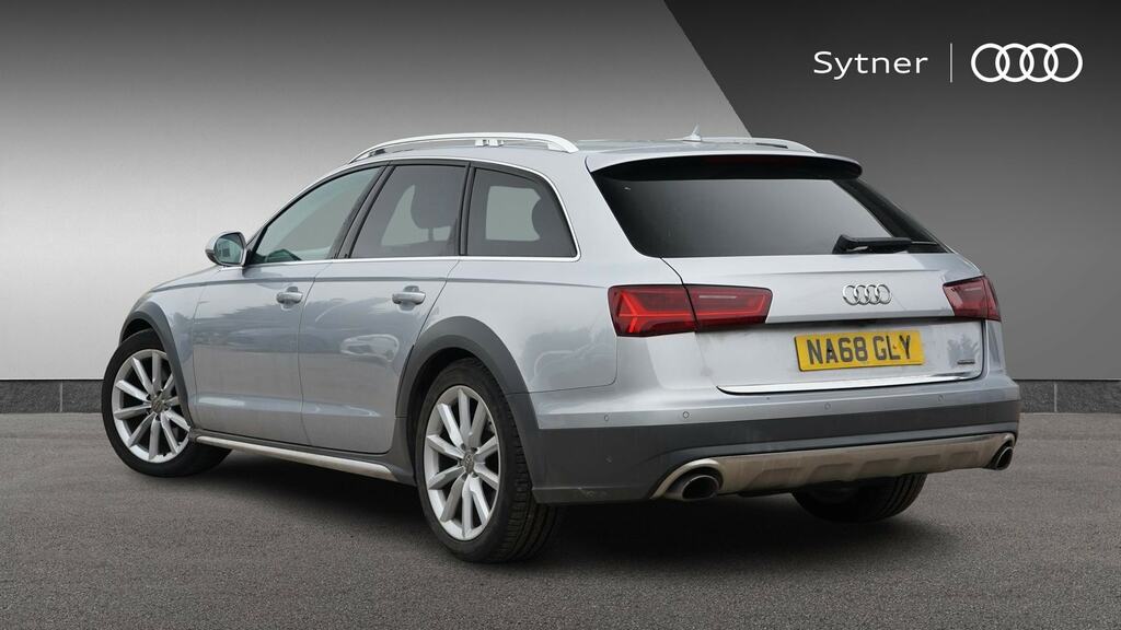 Audi A6 Allroad 3.0 Tdi 272 Quattro S Tronic Silver #3