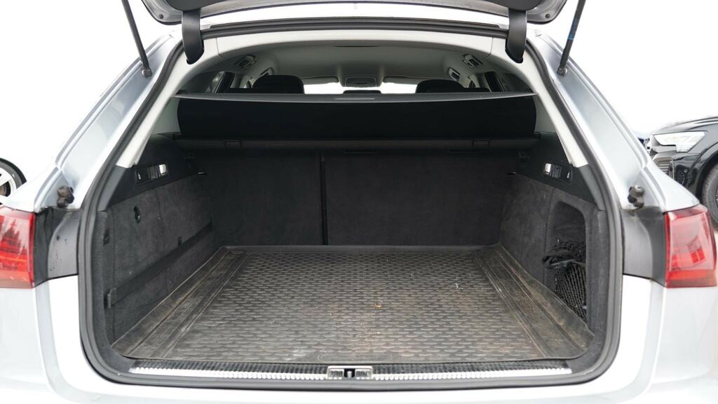 Audi A6 Allroad 3.0 Tdi V6 Sport Silver #20
