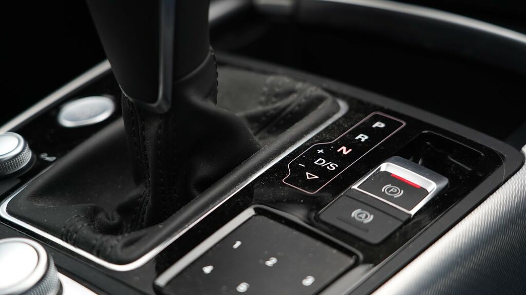 Audi A6 Allroad 3.0 Tdi V6 Sport Silver #14