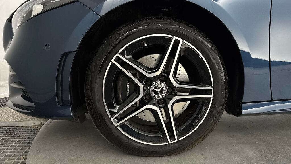 Mercedes-Benz A Class A250e Amg Line Executive WN23RVV Blue #5