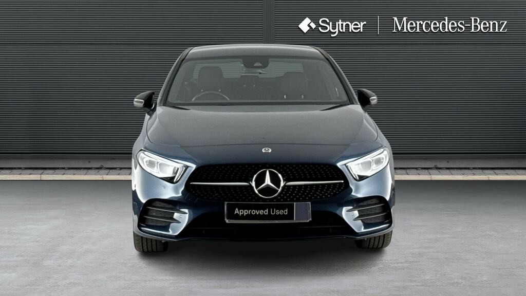 Mercedes-Benz A Class A250e Amg Line Executive WN23RVV Blue #6