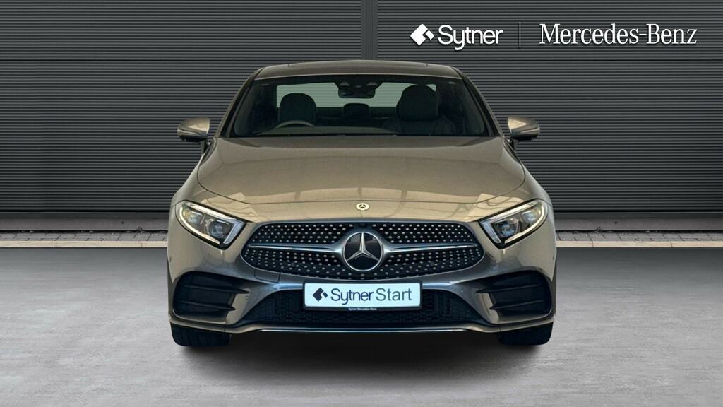 Mercedes-Benz CLS Cls 450 4Matic Amg Line Premium Plus 9G-tronic PY18ORA Grey #6