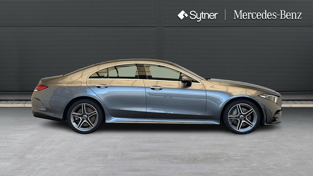 Mercedes-Benz CLS Cls 450 4Matic Amg Line Premium Plus 9G-tronic PY18ORA Grey #4