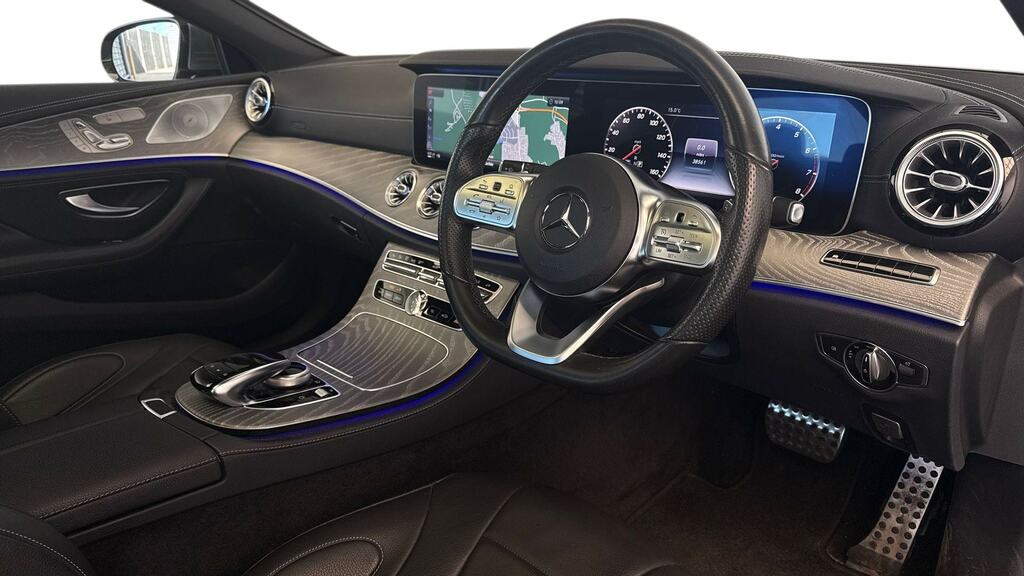 Mercedes-Benz CLS Cls 450 4Matic Amg Line Premium Plus 9G-tronic PY18ORA Grey #3
