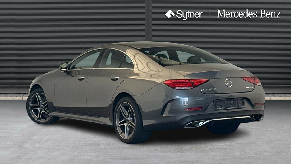 Mercedes-Benz CLS Cls 450 4Matic Amg Line Premium Plus 9G-tronic PY18ORA Grey #2