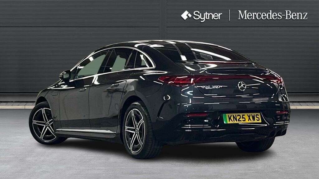 Mercedes-Benz EQE Eqe 350 215Kw Amg Line Edition 96Kwh Grey #2