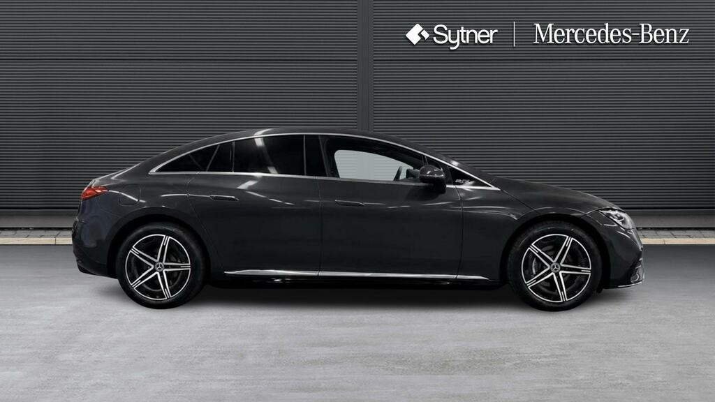 Mercedes-Benz EQE Eqe 350 215Kw Amg Line Edition 96Kwh Grey #4