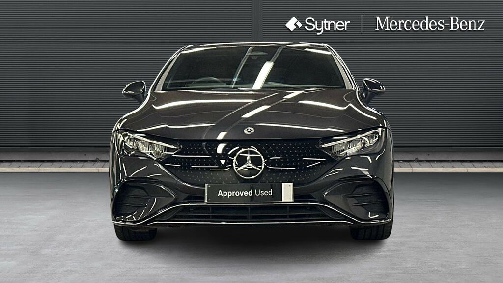 Mercedes-Benz EQE Eqe 350 215Kw Amg Line Edition 96Kwh Grey #6