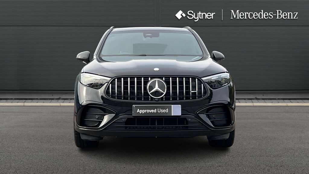 Mercedes-Benz GLC Class Glc 43 4Matic Night Edition Premium Plus KP75TFU Black #6