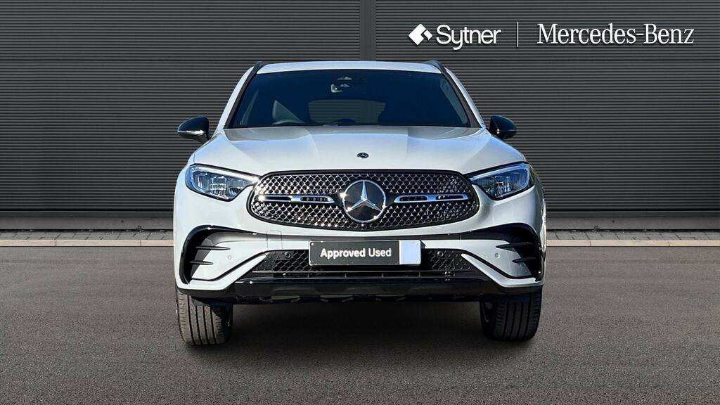 Mercedes-Benz GLC Class Glc 300E 4Matic Urban Edition 9G-tronic KM26MHA Grey #6
