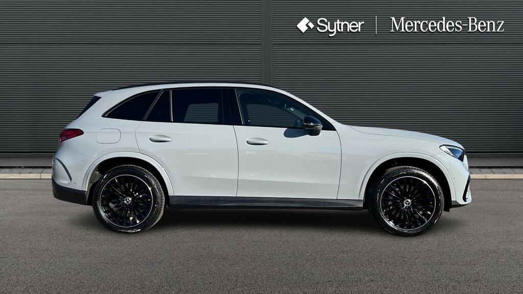 Mercedes-Benz GLC Class Glc 300E 4Matic Urban Edition 9G-tronic KM26MHA Grey #4