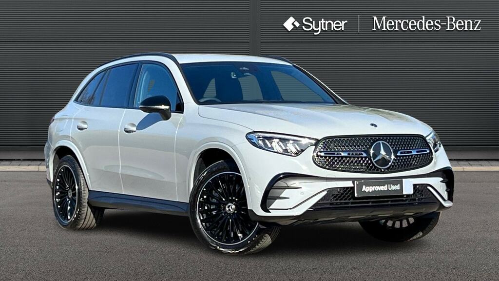 Mercedes-Benz GLC Class Glc 300E 4Matic Urban Edition 9G-tronic Grey