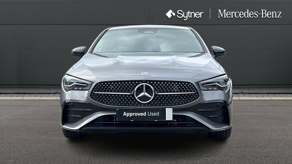 Mercedes-Benz CLA Class Cla 200 Amg Line Premium Tip KP75TYH Grey #6