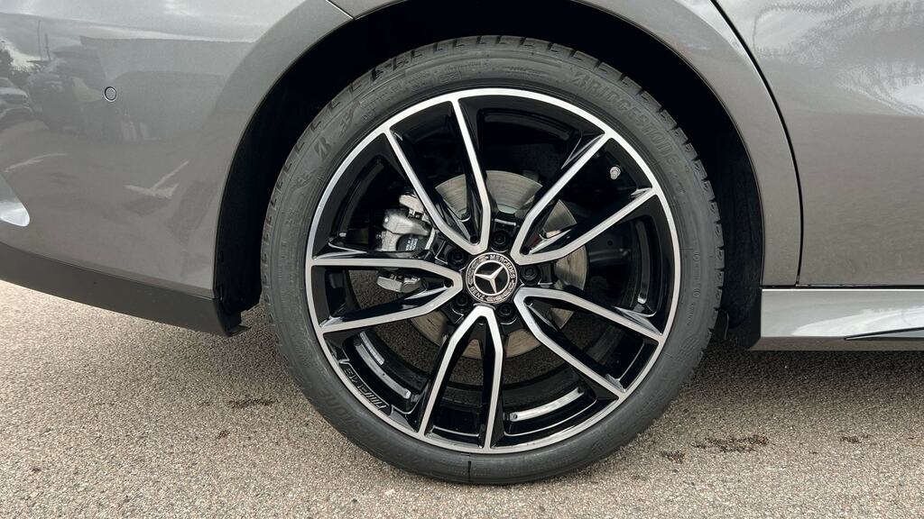 Mercedes-Benz CLA Class Cla 200 Amg Line Premium Tip KP75TYH Grey #5